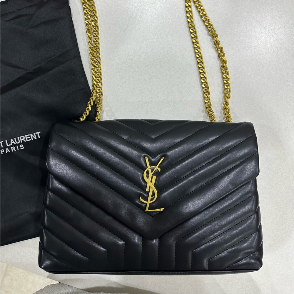 YSL Loulou Medium NWOT